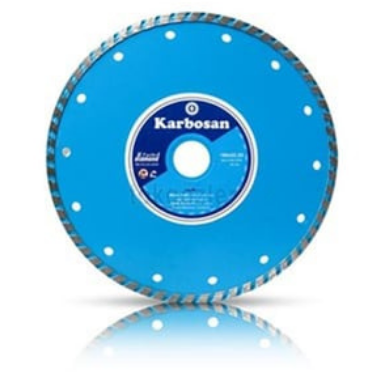 KARBOSAN BETON 115 MM-50310