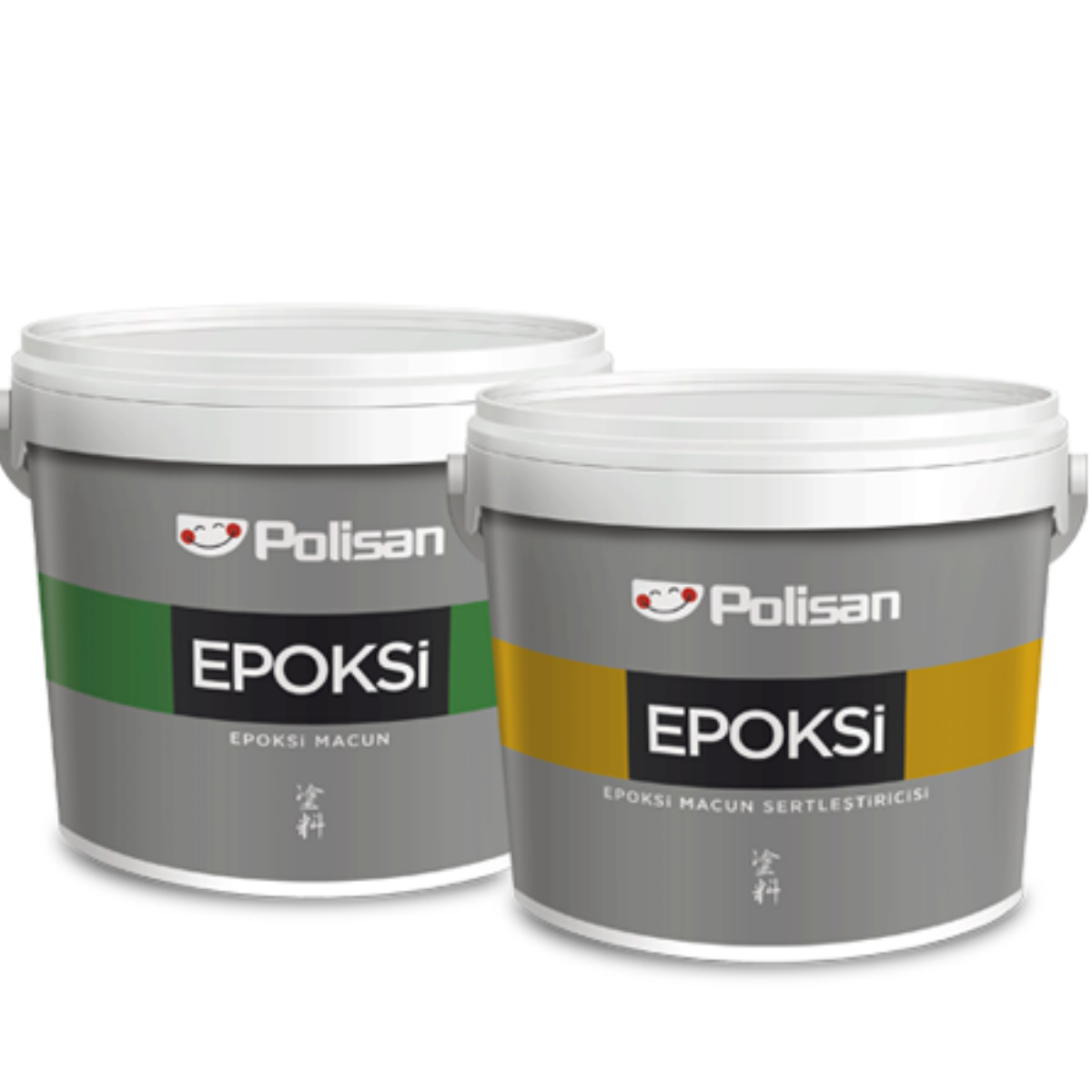 POLİSAN EPOKSİ MACUN GLN