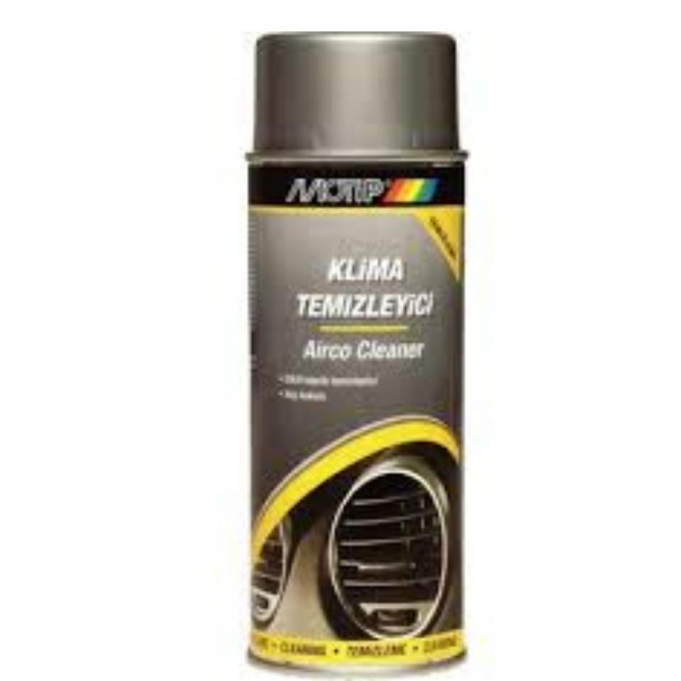 MOTİP KLİMA TEMİZLEYİCİ SPREY
