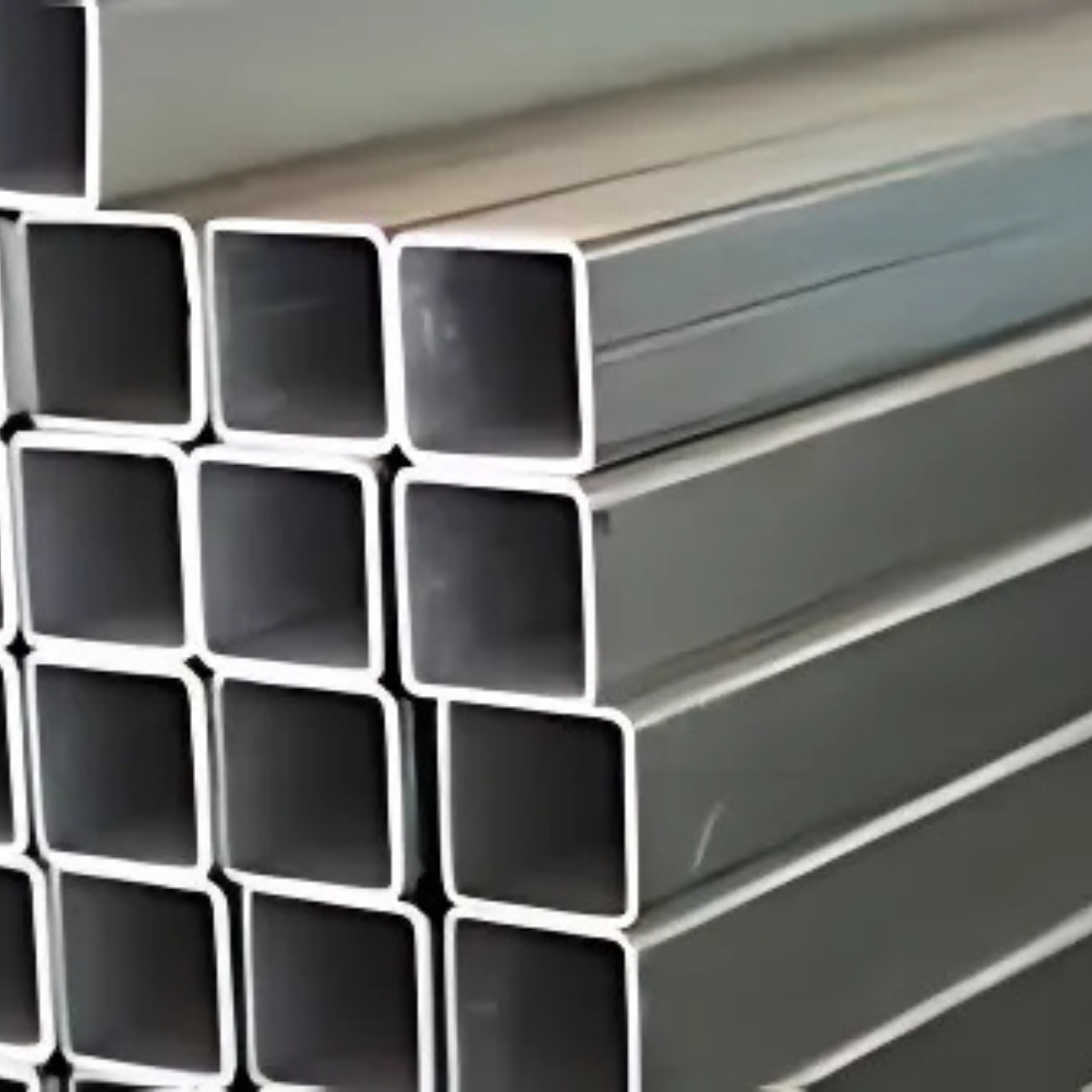 GALVANİZ PROFİL 100X100 2,5 MM (Tevkft)