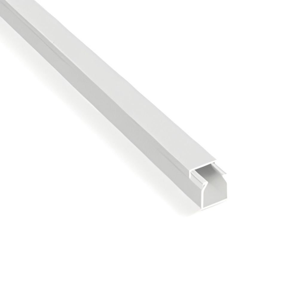 KABLO KANALI 16X16 RENKLİ 2 MT.