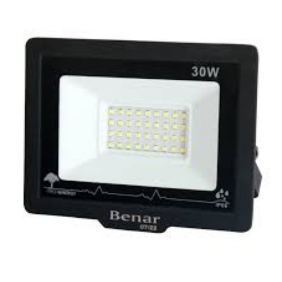 BENAR LP 001 PROJEKTÖR 1X30 YEŞİL