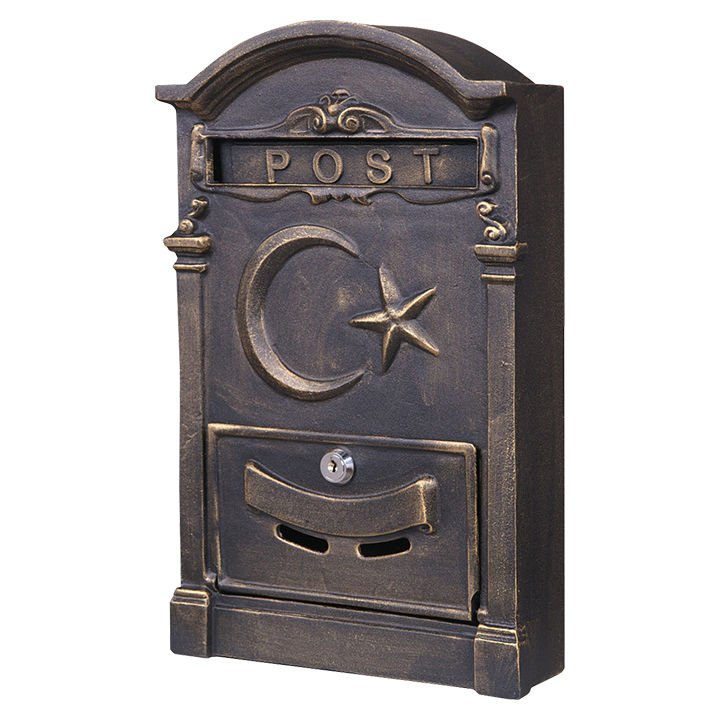 6090 POSTA KUTUSU OKSİT