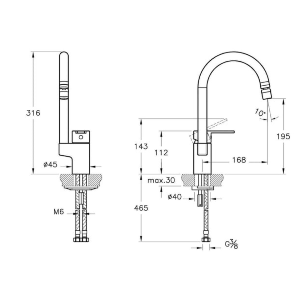 ARTEMA FOLDS EVİYE BATARYASI A42155