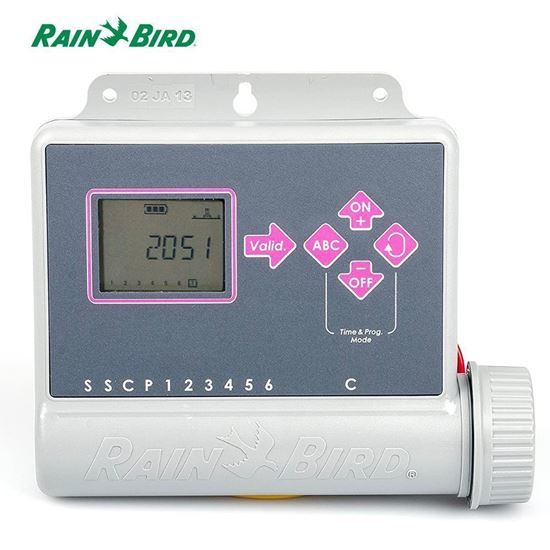 RAİNBİRD KONTROL ÜNİTESİ PİLLİ WP-4