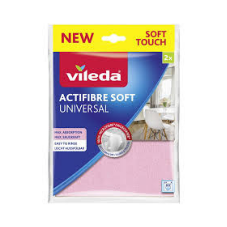 VİLEDA PVA AKTİFİBER BEZ V185807