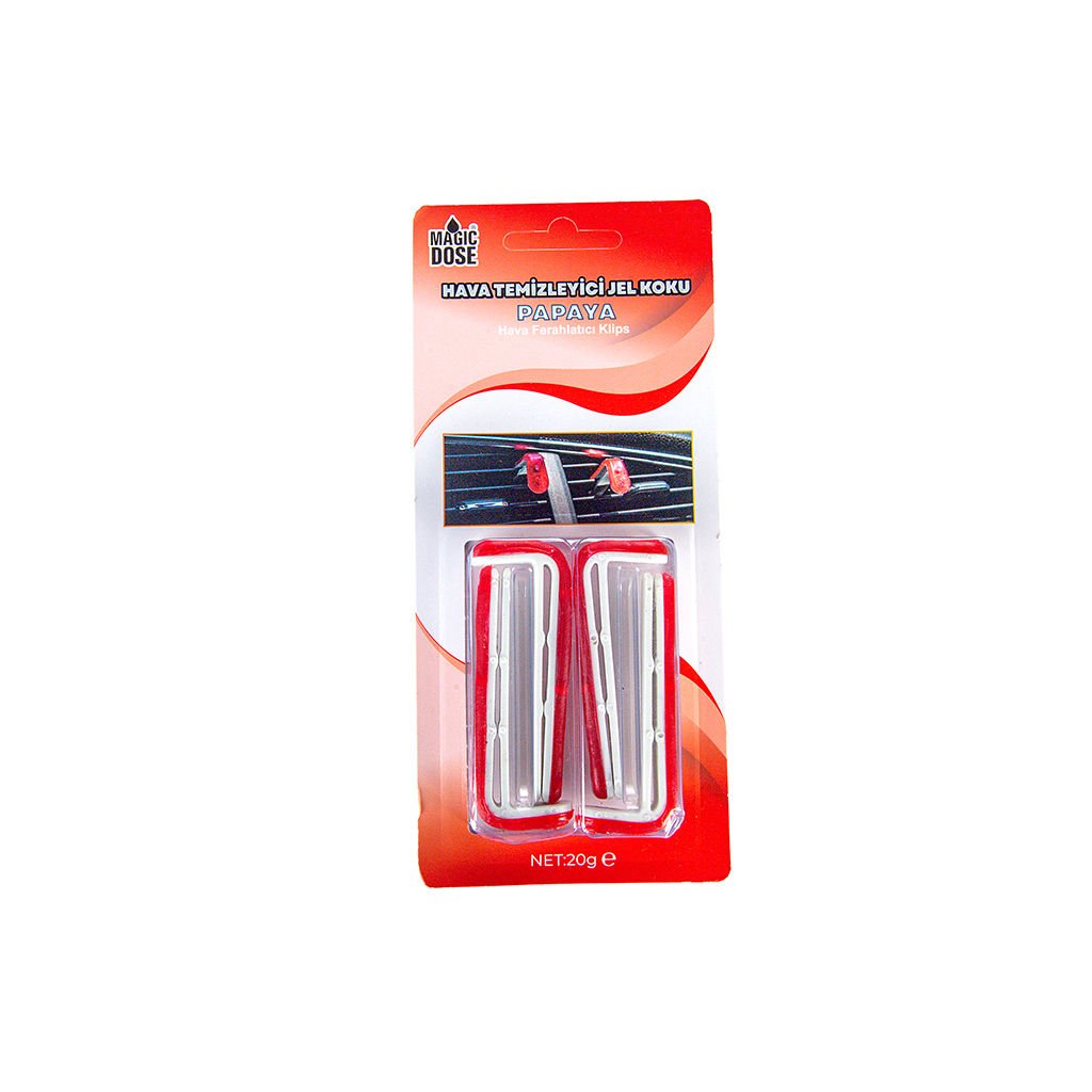 AUTOKIT HAVA TEMİZLEYİCİ JEL KOKU ŞEFTALİ-KİRAZ FA1-496