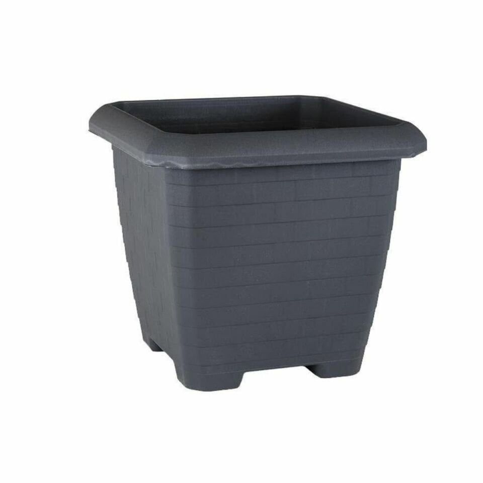 SAKSI HİSAR KARE ANTRASİT NO.4 44 LT