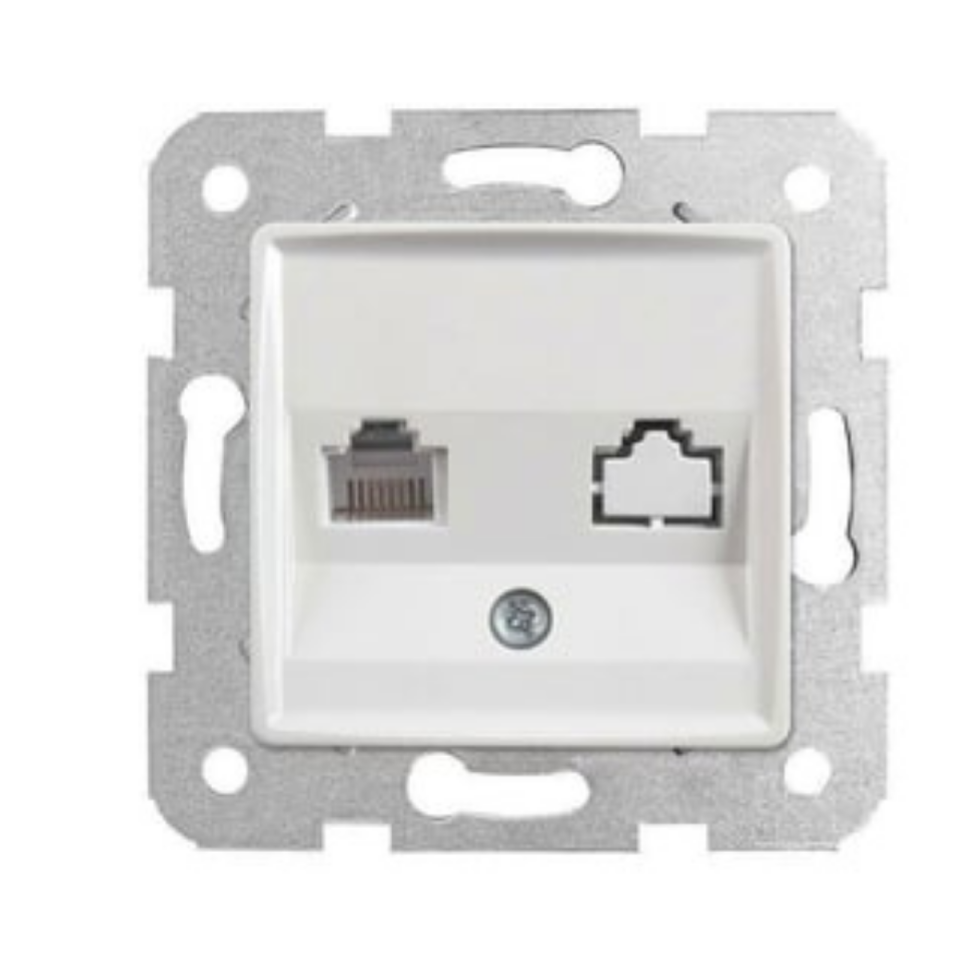 Vİ-KO ROLLİNA TEKLİ NÜMERİS CAT6 BİLGİSAYAR 9044X078