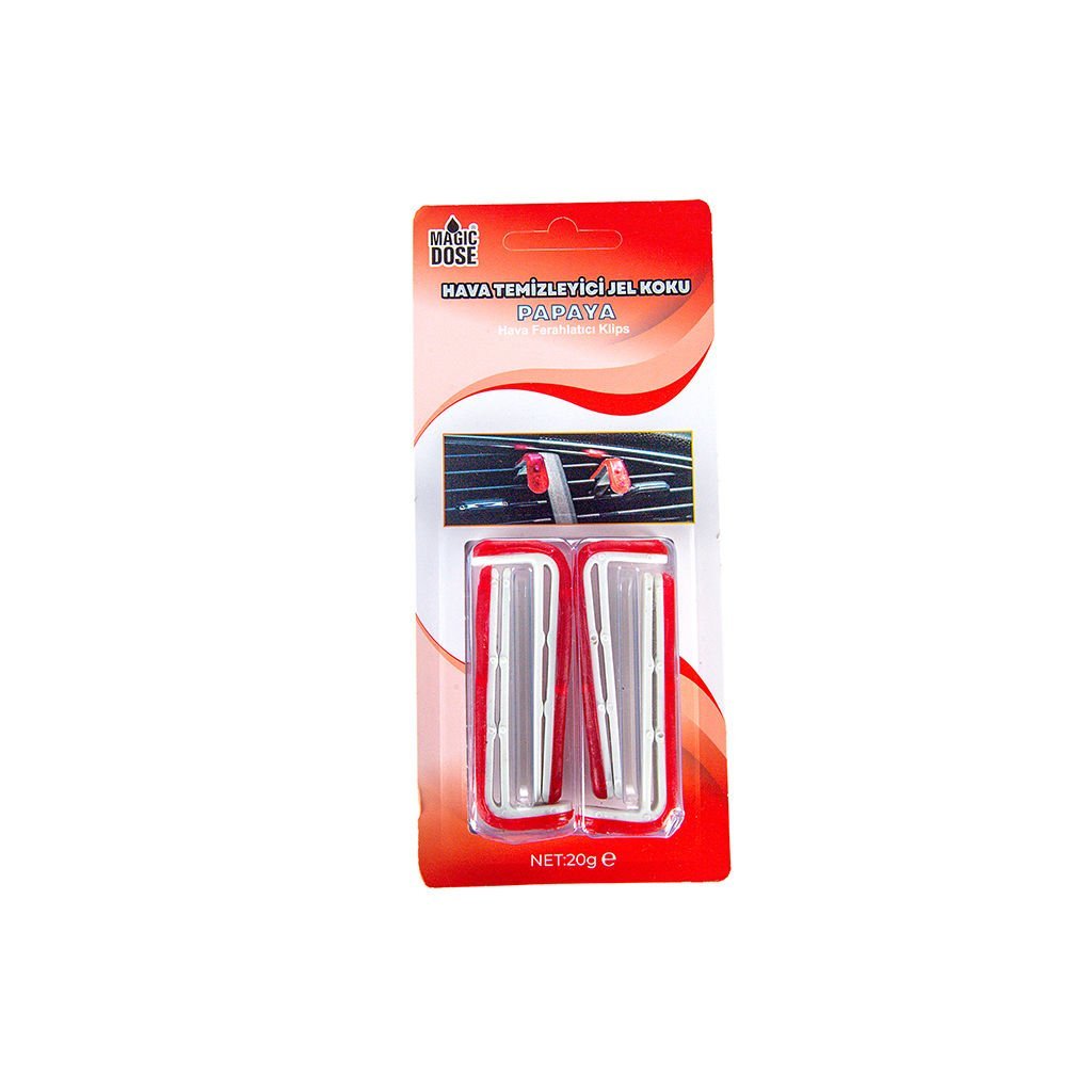 AUTOKIT HAVA TEMİZLEYİCİ JEL KOKU PAPATYA FA1-498