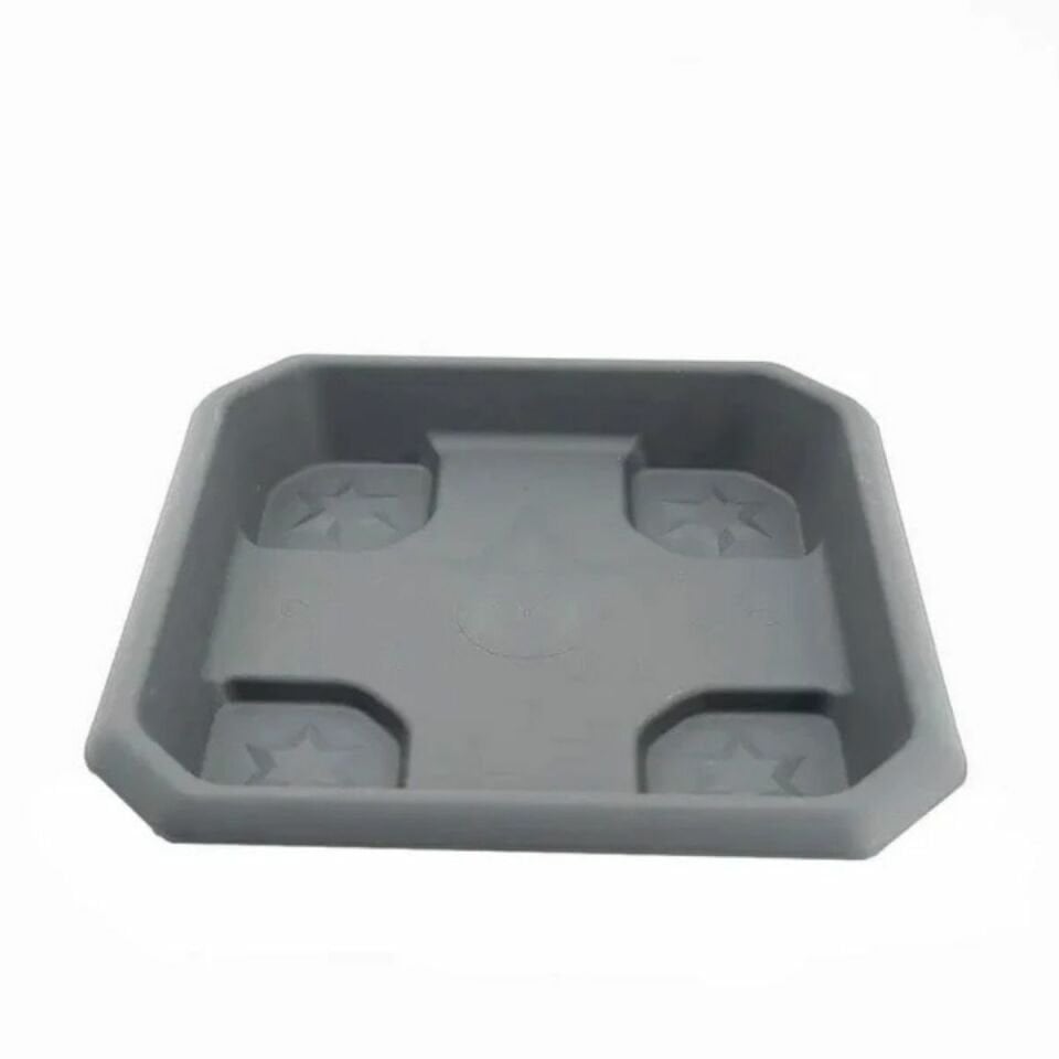 SAKSI HİSAR KARE TABAK NO:3 ANTRASİT