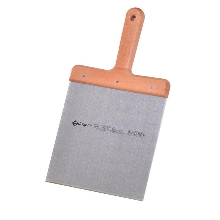 DUYAR MACUN KÜREĞİ AHŞAP SAP 20CM 372