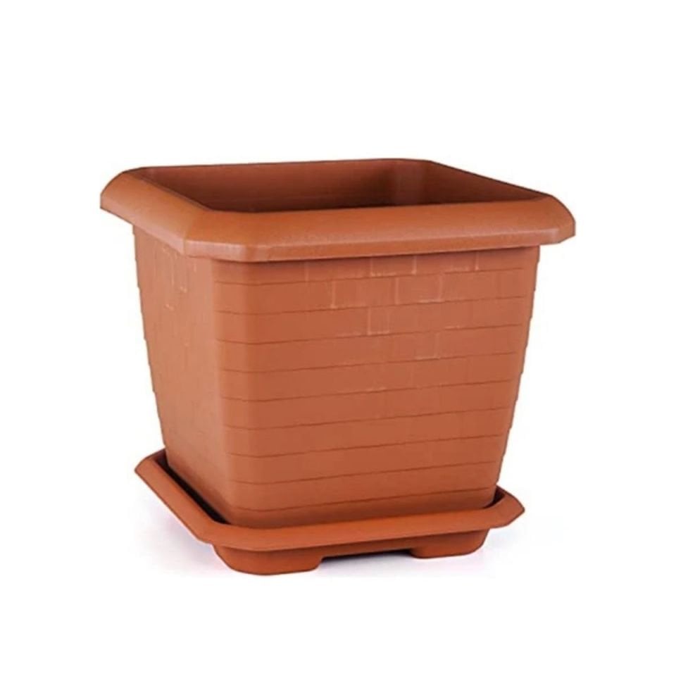 SAKSI HİSAR KARE KİREMİT NO.4 44 LT