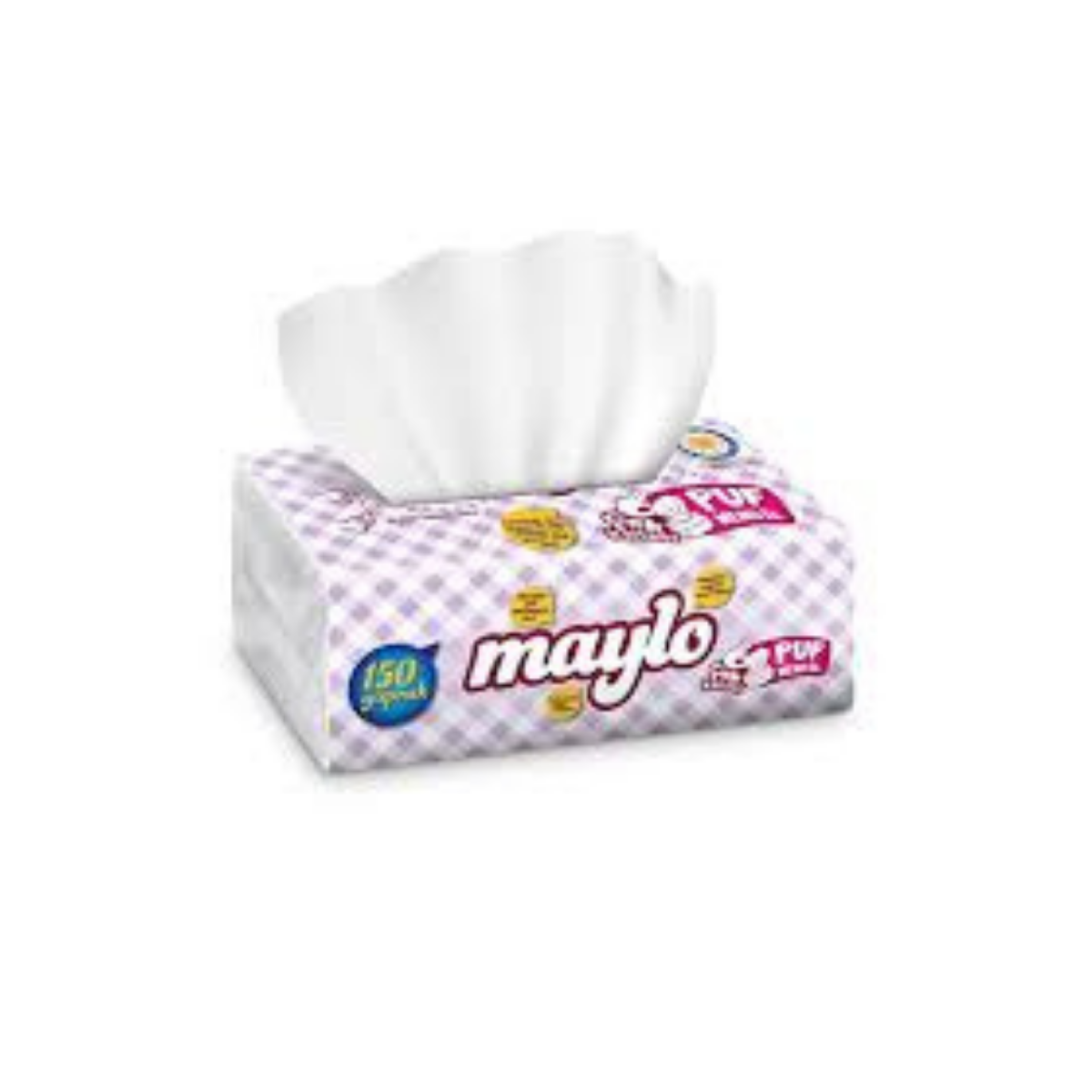 MAYLO PUF MENDİL  150 Lİ
