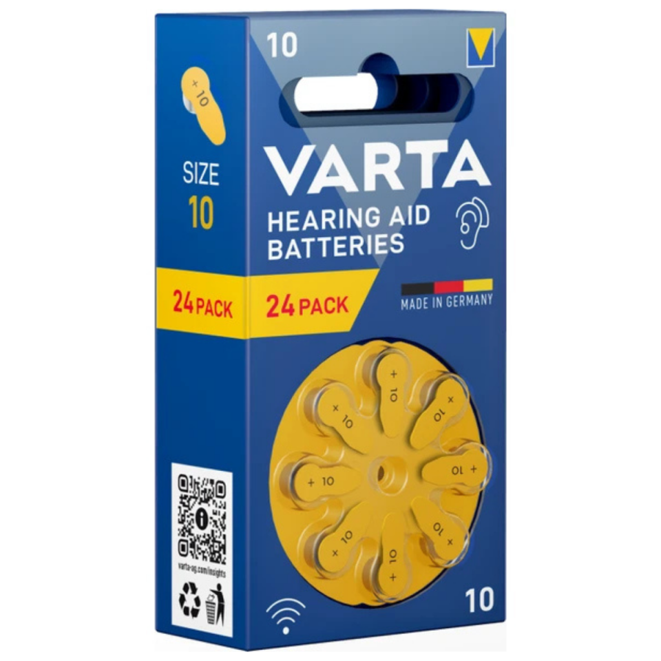 VARTA 13 KULAKLIK PİLİ