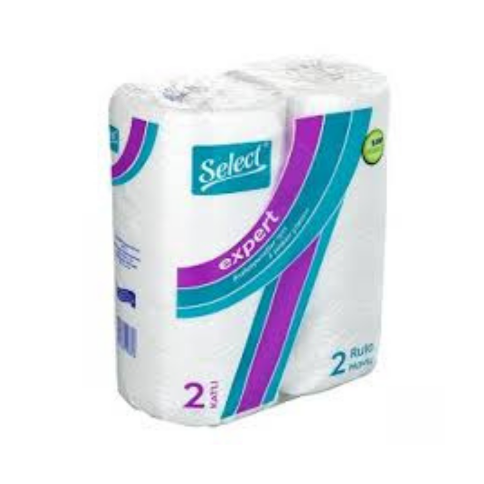 SELECT KAĞIT HAVLU 2 KATLI 2 Lİ