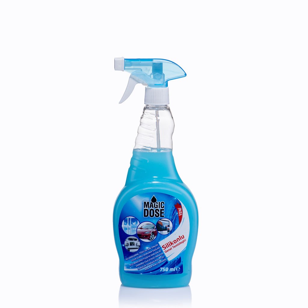 AUTOKIT SİLİKONLU GENEL TEMİZLEYİCİ 750 ML FA1-142