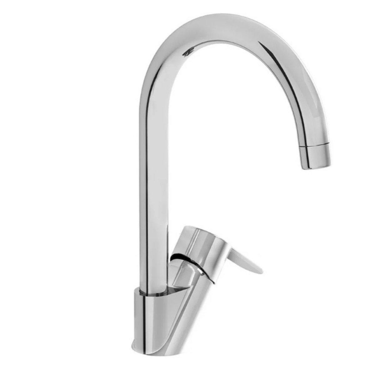 ARTEMA WIN S KUĞU EVİYE BATARYASI KROM A42578