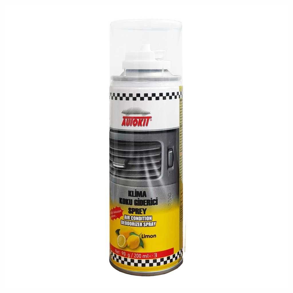 AUTOKIT KLİMA TEMİZLEYİCİ FA1-089