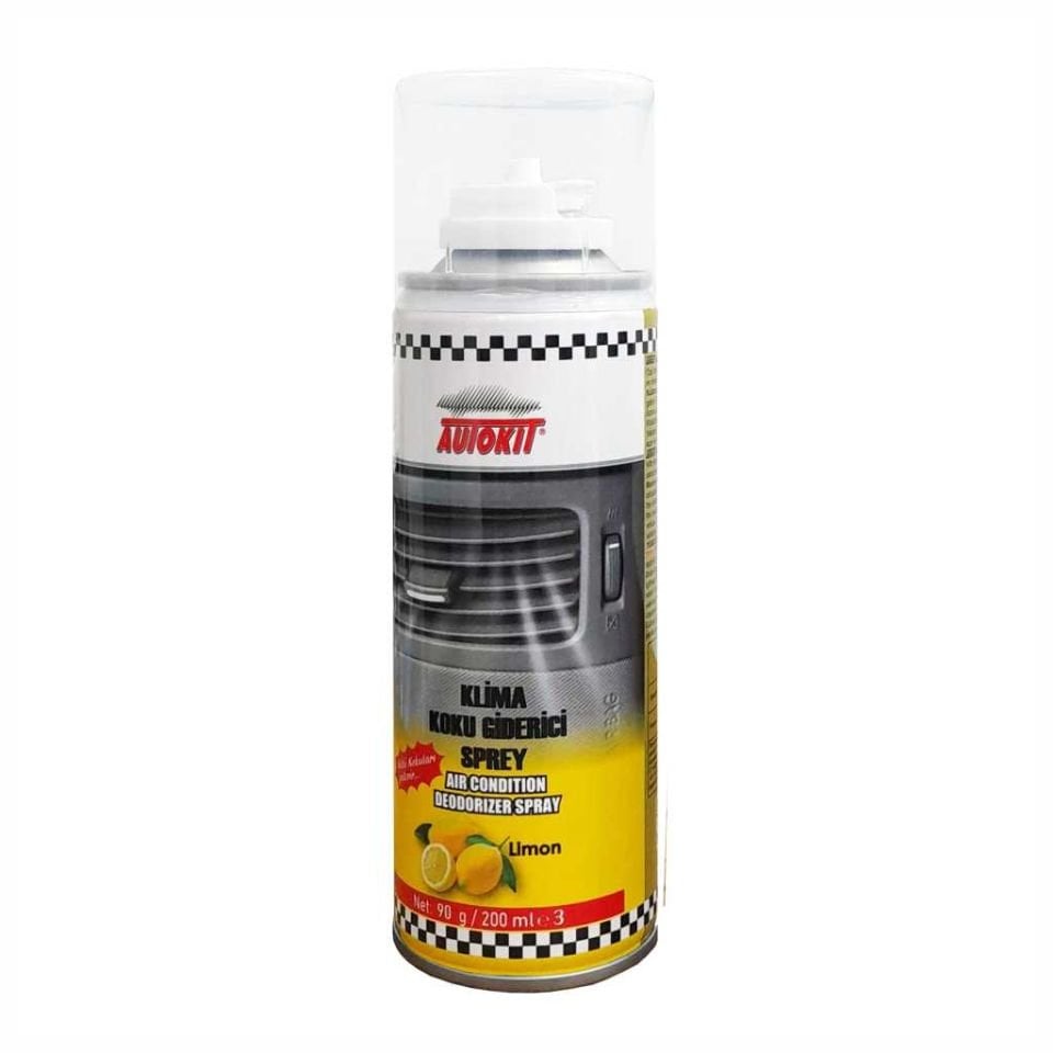 AUTOKIT KLİMA TEMİZLEYİCİ FA1-089