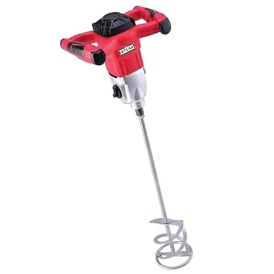 ATTLAS ÇİFT KOLLU MİKSER BOYA KARIŞTIRICISI 1800W  ATX1800