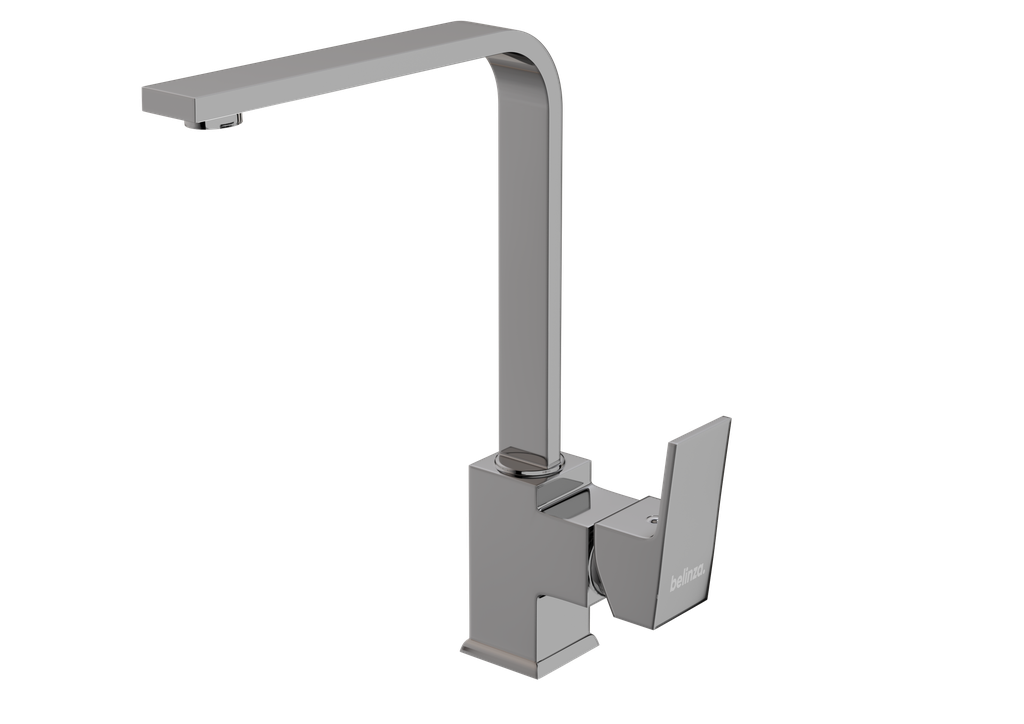 BELİNZA RELAX EVİYE BATARYASI KROM 11420