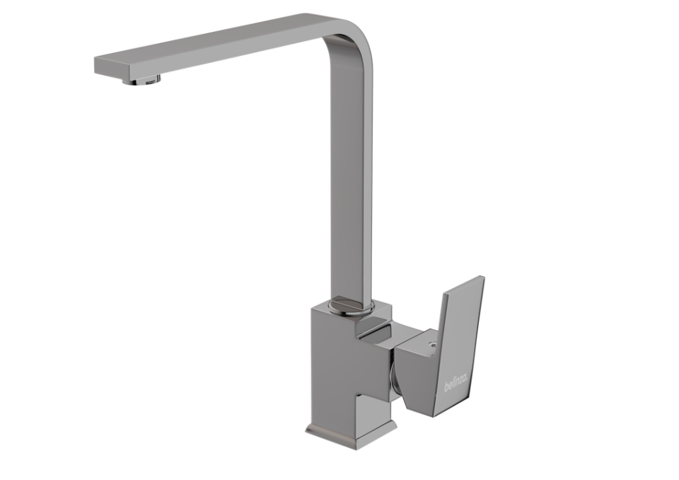 BELİNZA RELAX EVİYE BATARYASI KROM 11420