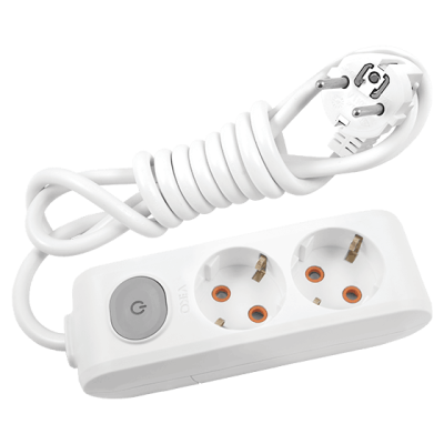 Vİ-KO MULTİ LED 2 Lİ KORDON 5 MT 90 1X 32 05