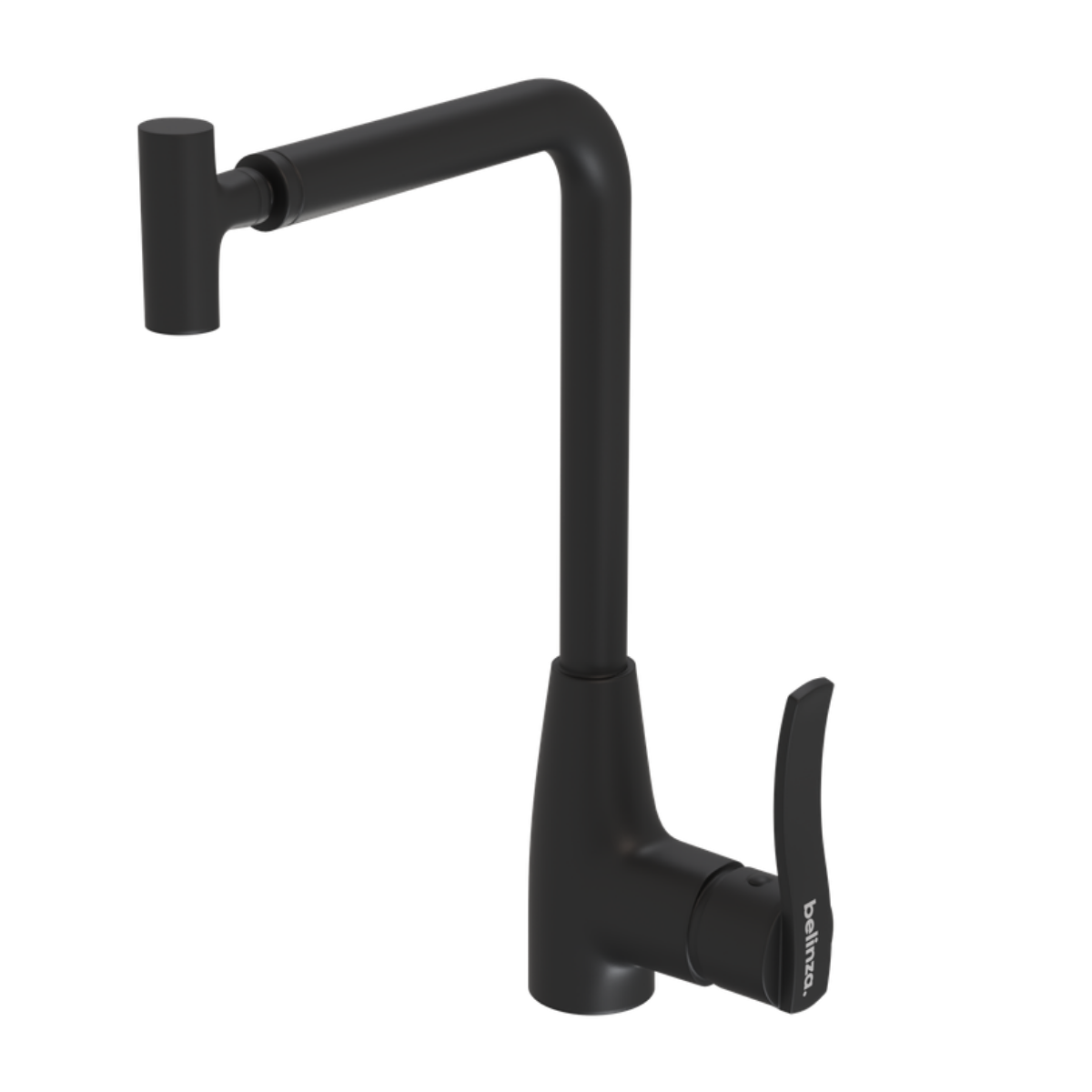 BELİNZA CARIN EVİYE BATARYASI HAREKETLİ PERLA SİYAH 10420S