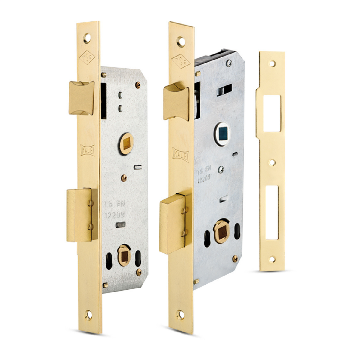 KALE WC KİLİDİ 169 AR 35 MM