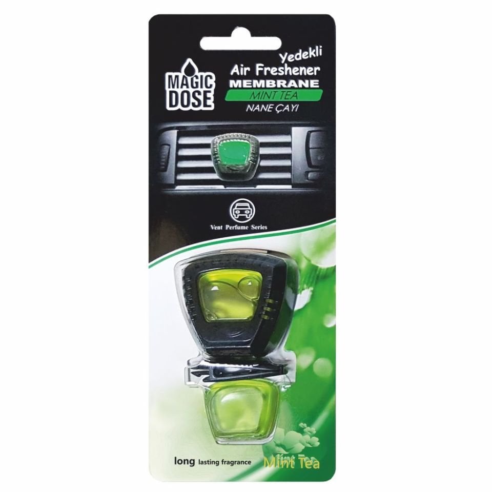 AUTOKIT KLİMA KOKUSU NANE ÇAYI FA1-802