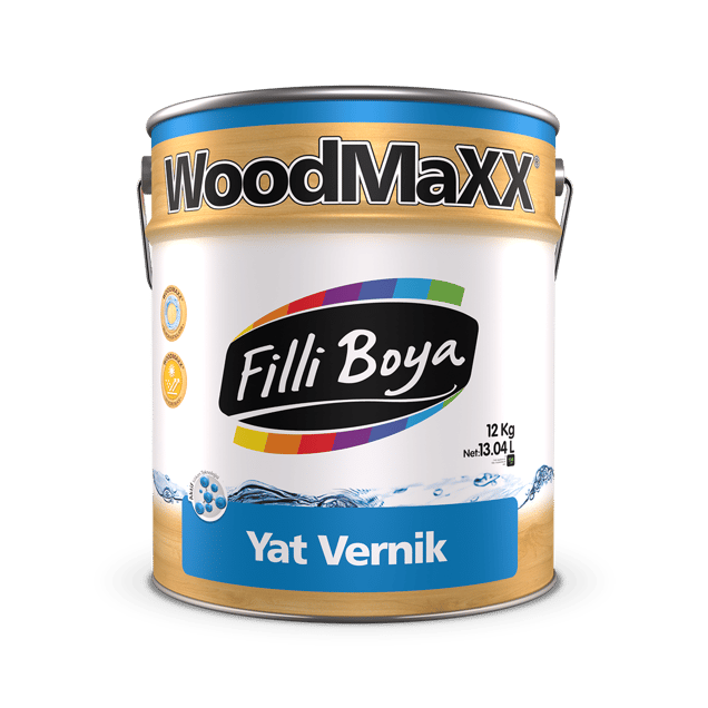 FİLLİ WOODMAXXYAT VERNİK 12 KG