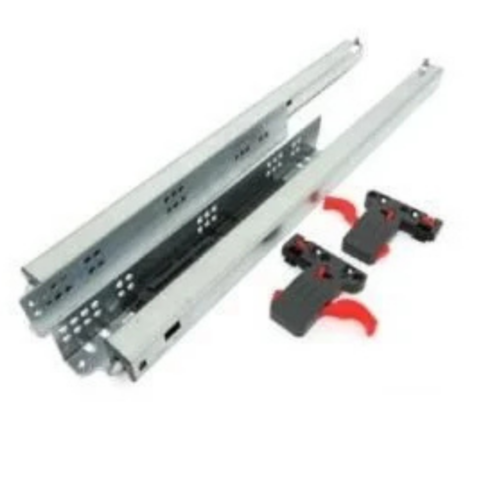 SAMET ÇEKMECE RAYI 45 CM ÇİFT AÇILIM 127240235