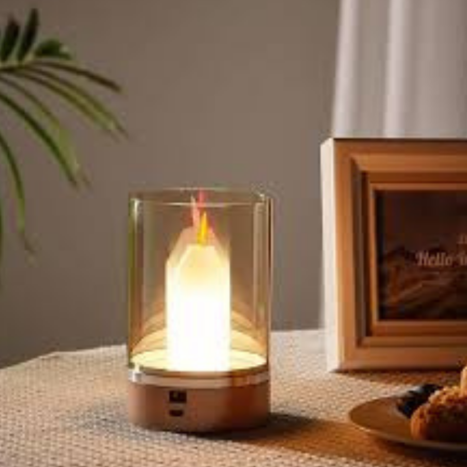 CATA TOKYO ŞARJLI MASA LAMBASI GÜNIŞIĞI CT-8432G