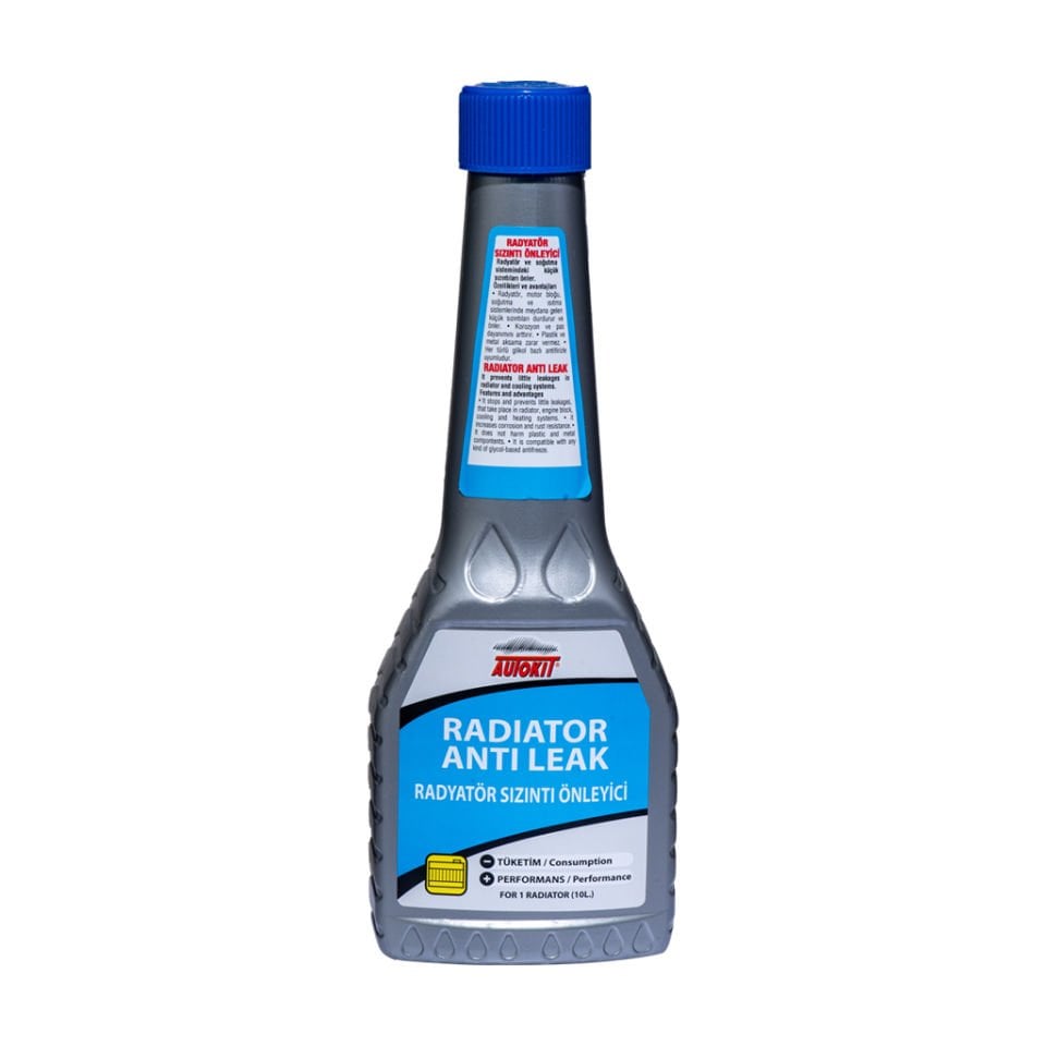 AUTOKIT RADYATÖR SIZINTI ÖNLEYİCİ 250 ML FA1-300