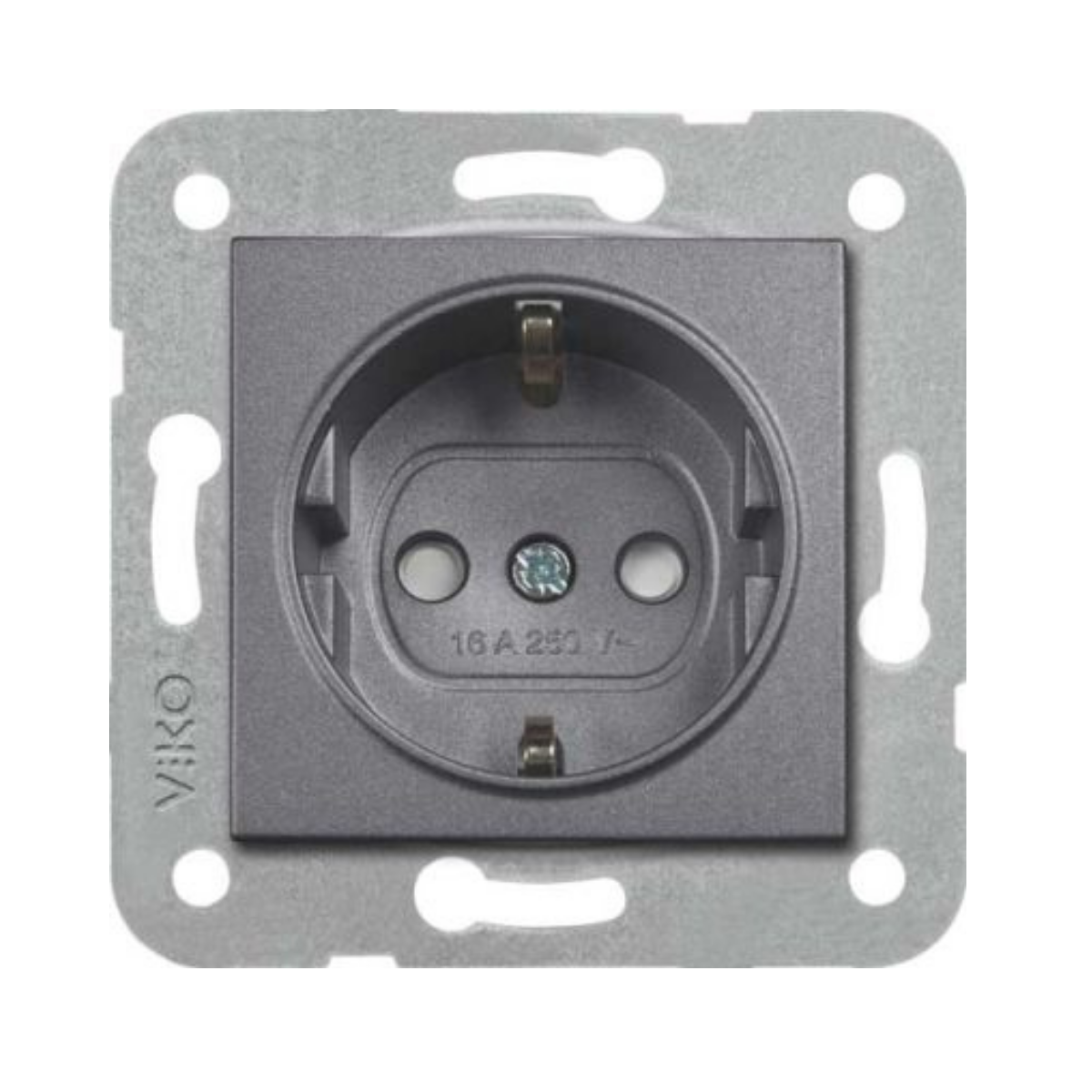 Vİ-KO NOVELLA FÜME TOP.PRİZ Ç.K. KAPAK 926Y5X42