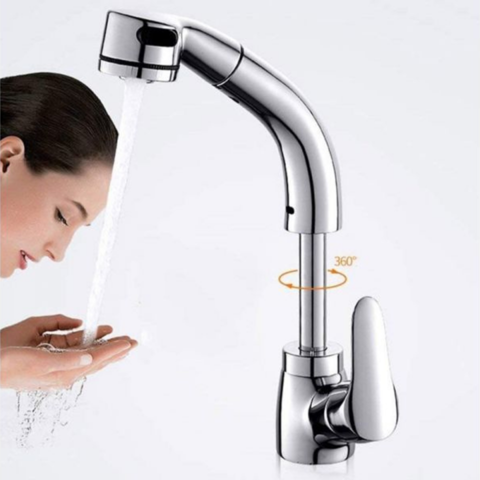 BORA EVİYE BATARYASI KROM SMB2C