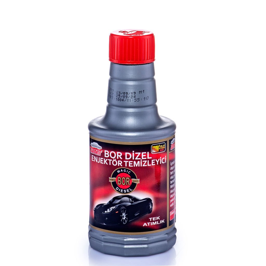 AUTOKIT BOR DİZEL ENJEKTÖR TEMİZLEYİCİ 250 ML FA1-199