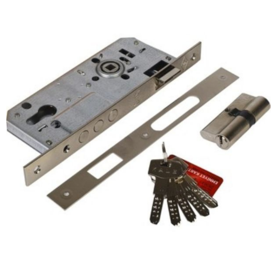 KALE BİLYALI SİL.2000 KİLİT--45 MM