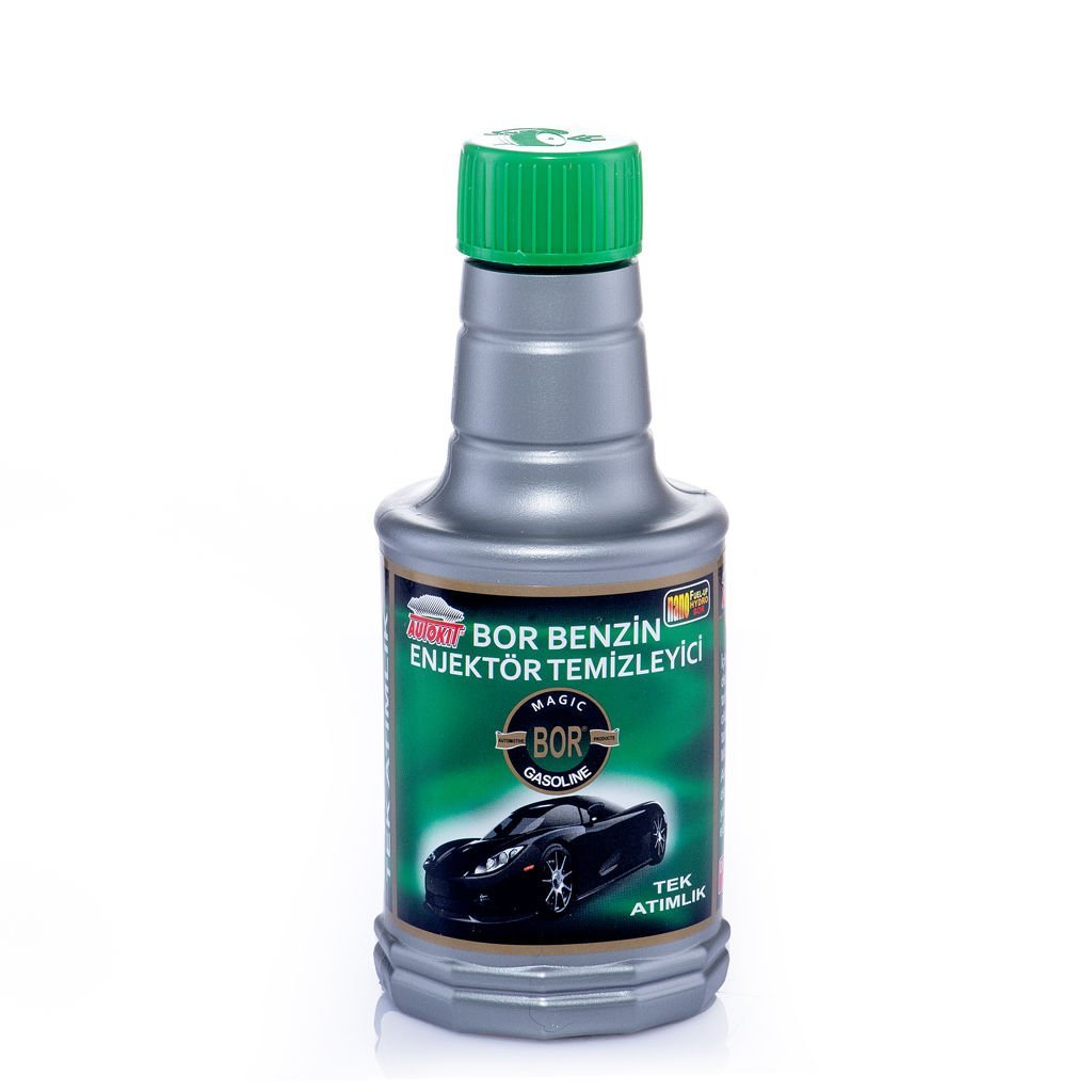 AUTOKIT BOR BENZİN ENJEKTÖR TEMZLEYİCİ 250 ML FA1-200
