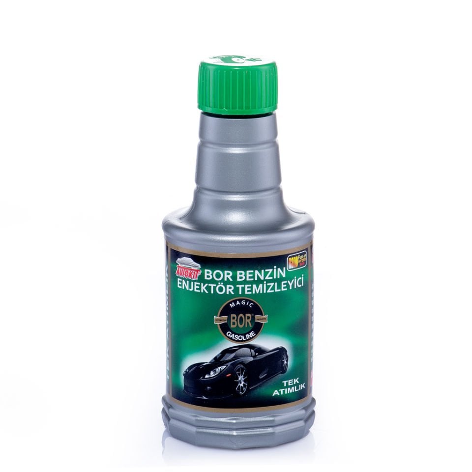 AUTOKIT BOR BENZİN ENJEKTÖR TEMZLEYİCİ 250 ML FA1-200
