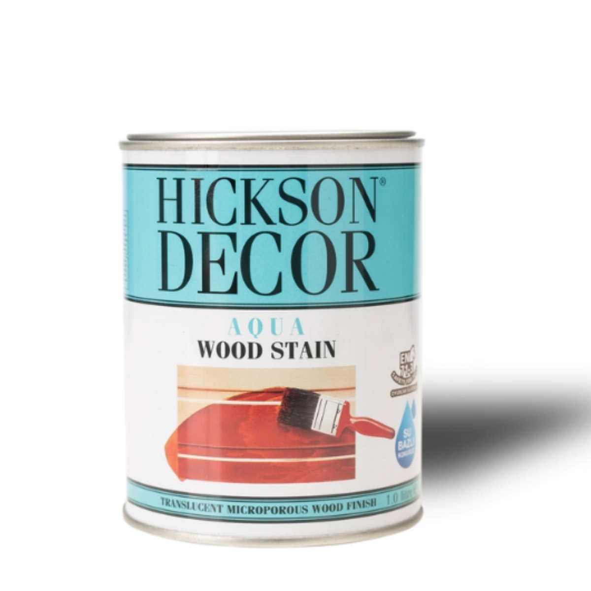 WALNUT AQUA HICKSON DECOR 1-1