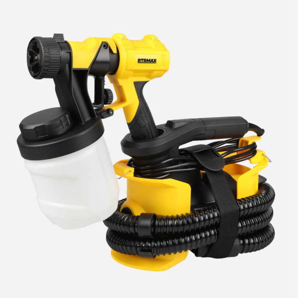 RTRMAX ELEKTRİKLİ BOYA TABANCASI 800W RTM7060