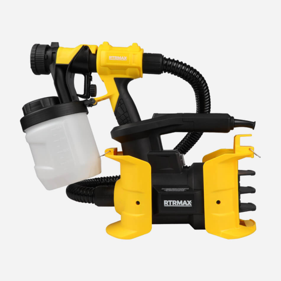 RTRMAX ELEKTRİKLİ BOYA TABANCASI 800W RTM7060