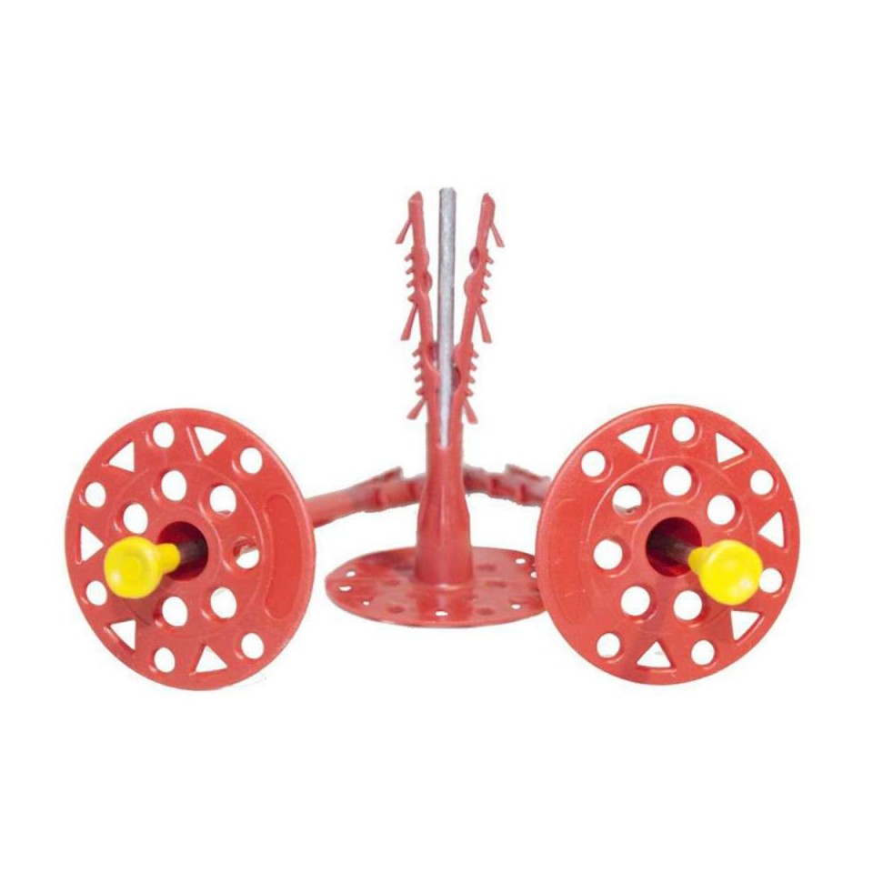 CAPATECT PARAŞÜT DÜBELİ TAŞ YÜNÜ 11,5 CM