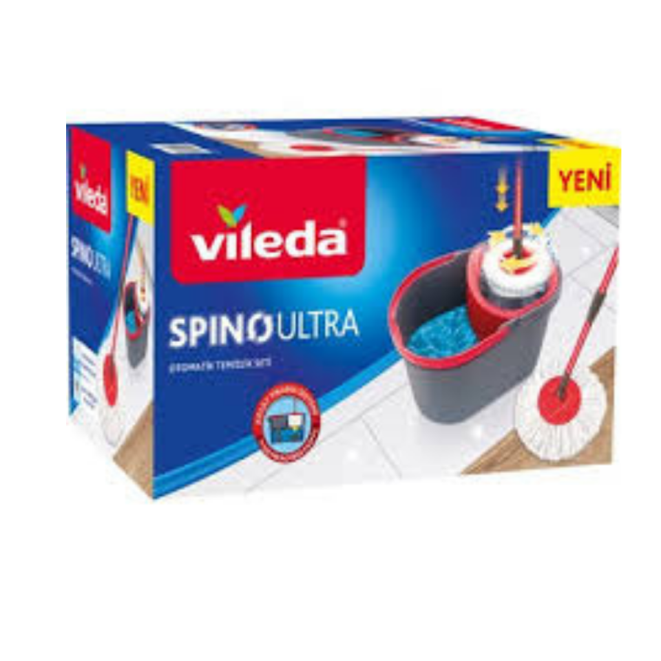 VİLEDA SPİNO ULTRA SİSTEM