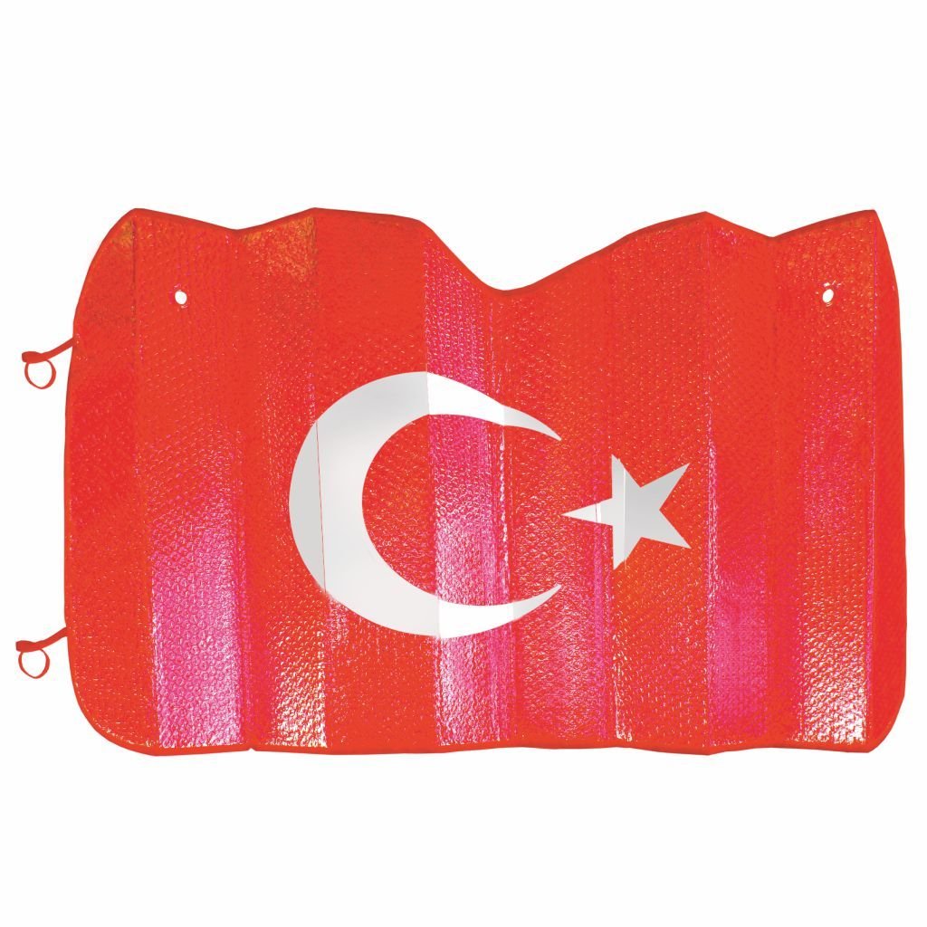 AUTOKIT ÖN CAM GÜNEŞLİK AYYILDIZ FA1-642