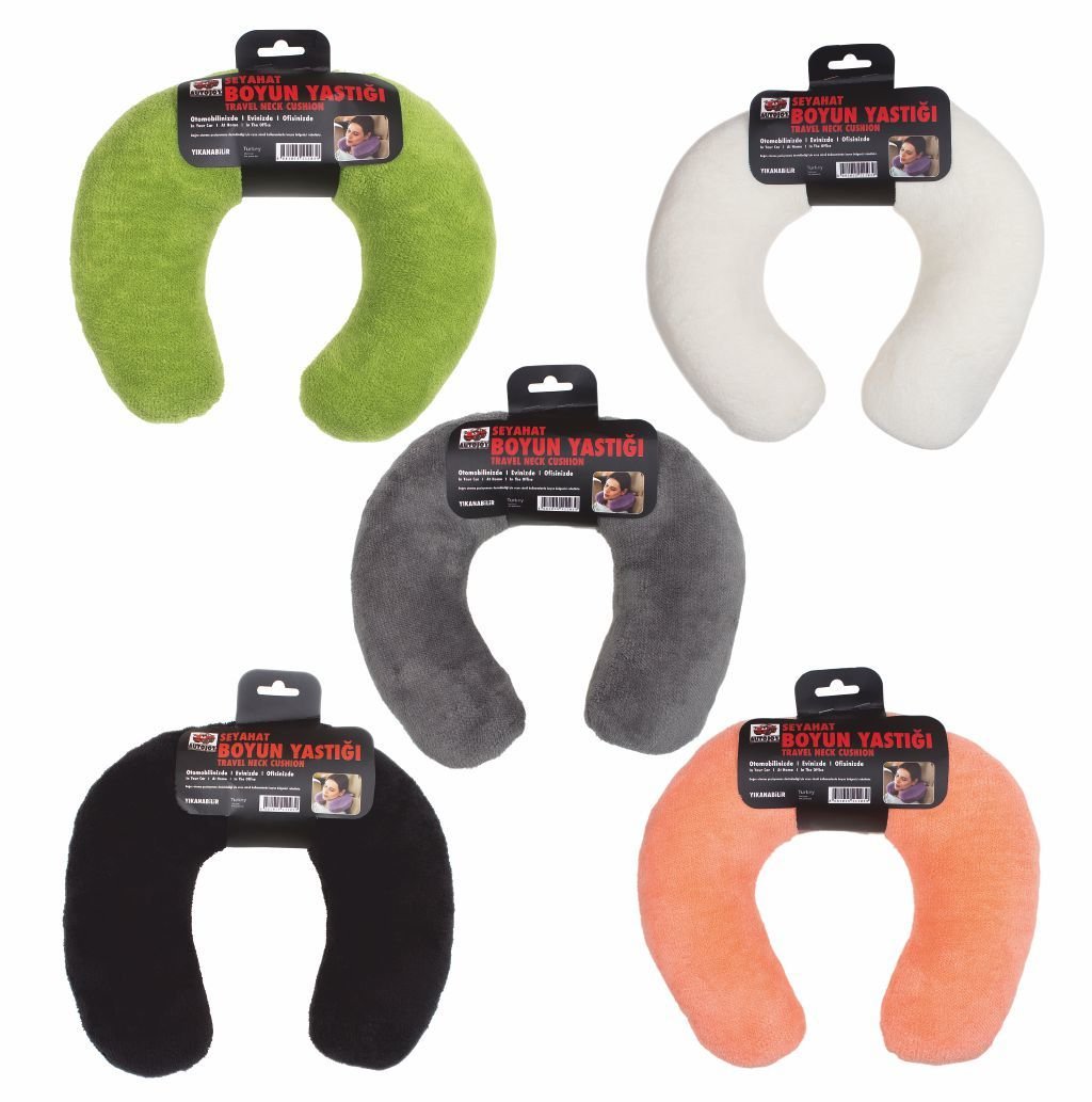 AUTOKIT SEYAHAT BOYUN YASTIĞI FA2-1103