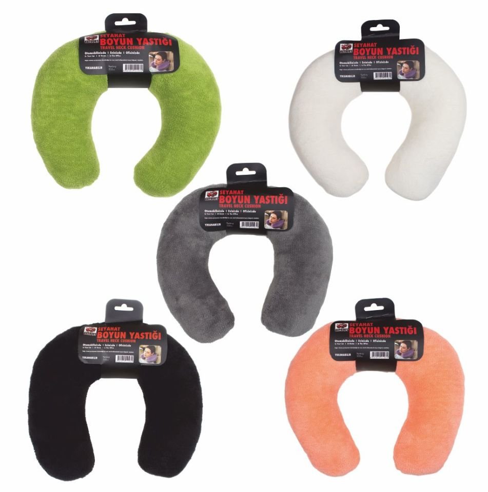 AUTOKIT SEYAHAT BOYUN YASTIĞI FA2-1103