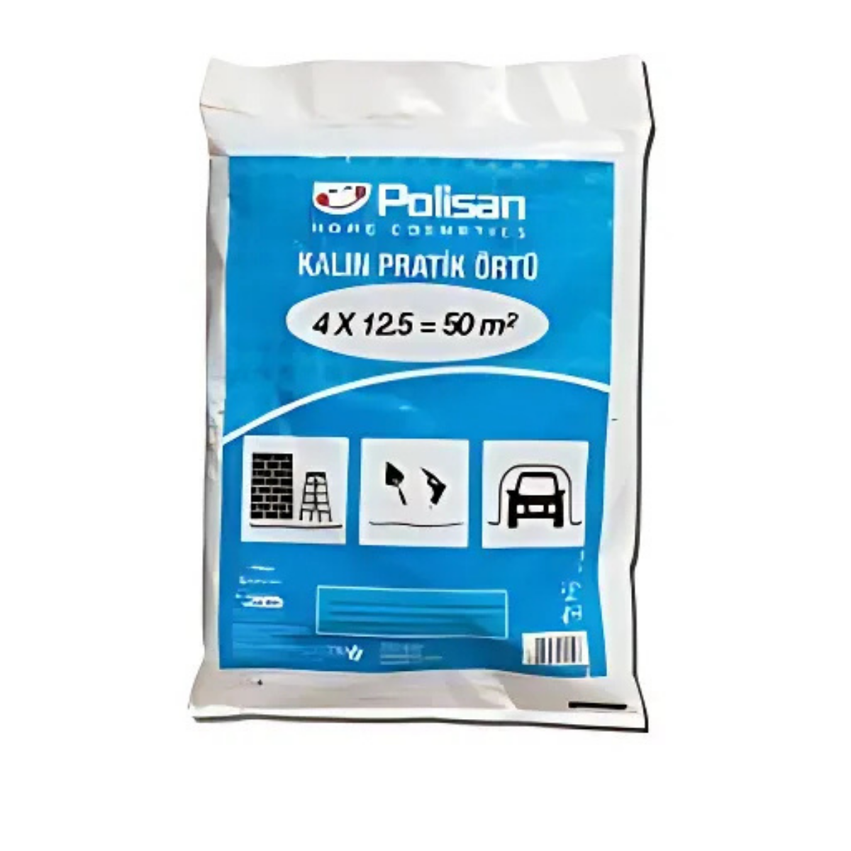 POLİSAN KALIN PRATİK ÖRTÜ 50 M2
